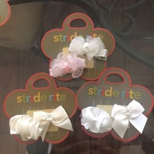 Infant Barretes, new!